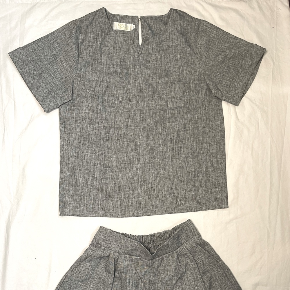 Llys Two Piece